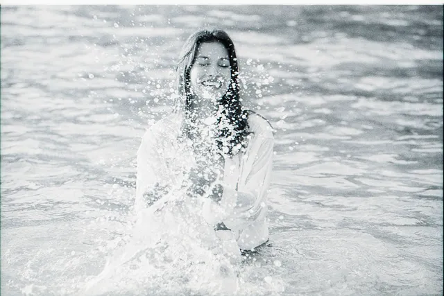 βTil Tuesday: Tricia at the Shore (1997)